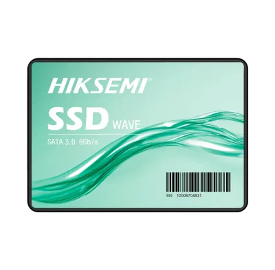 SSD 120gb - Hiksemi Wave