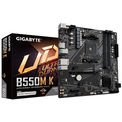 Mother B550M K - Gigabyte