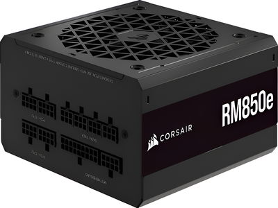 Fuente 850w 80plus Gold Full Modular - Corsair Rm850e