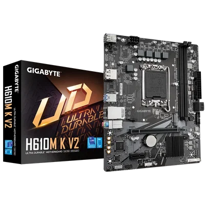 Motherboard Gigabyte H610m K V2