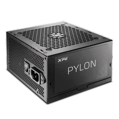 Fuente 650w 80 plus bronze - Adata XPG pylon