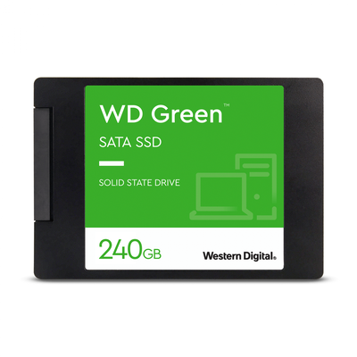 SSD 240gb - WD Green