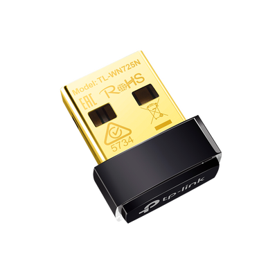 Adaptador Wifi USB NANO TL-WN725N - TPLINK