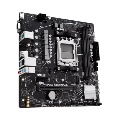 Motherboard A620M K - Asus Prime