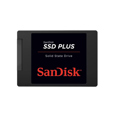 SSD 500GB- Sandisk Plus