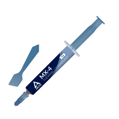 Pasta termica Arctic MX-4 4g (Incluye espatula)