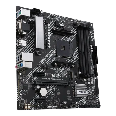 Motherboard Asus A520m a II