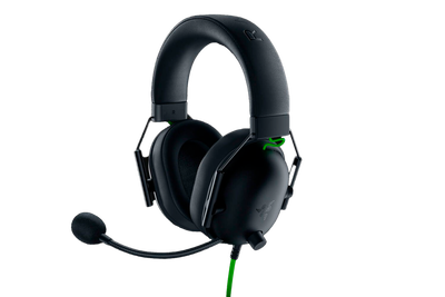 Auricular Razer Blackshark V2 X - Negro