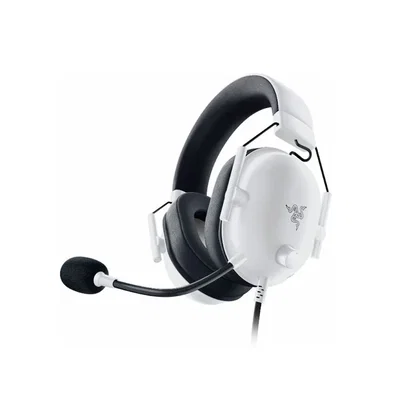 Auricular Razer Blackshark V2 X - Blanco