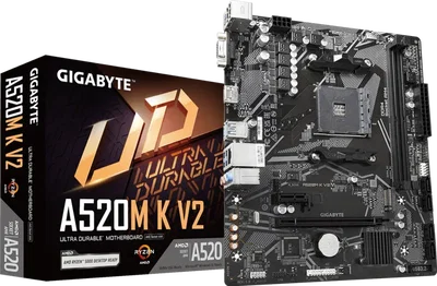 Motherboard A520M K V2- Gigabyte