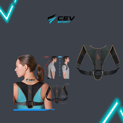 CORRECTOR POSTURE REGURABLE