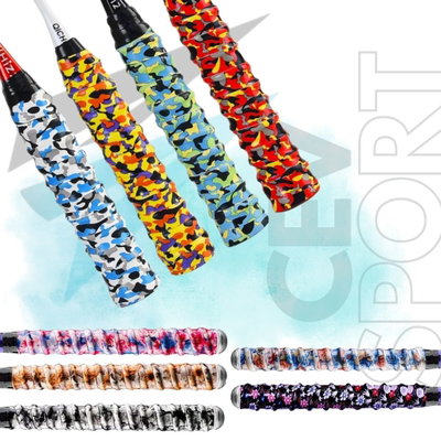 CUBRE GRIP FLOREADO
