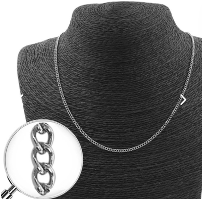 Pack x10 cadenas groumet 55cm
