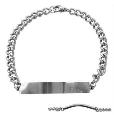 pulsera identidad premium