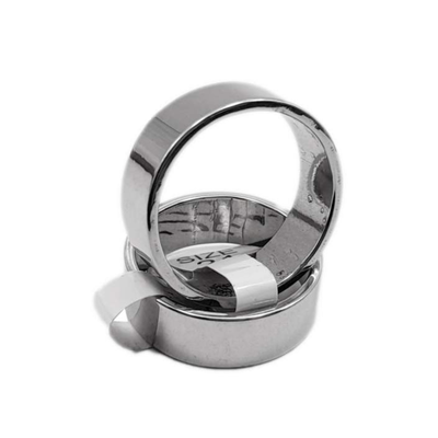 ALIANZA PLANA  8MM GRUESA