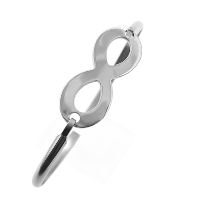 Pulsera esclava infinito