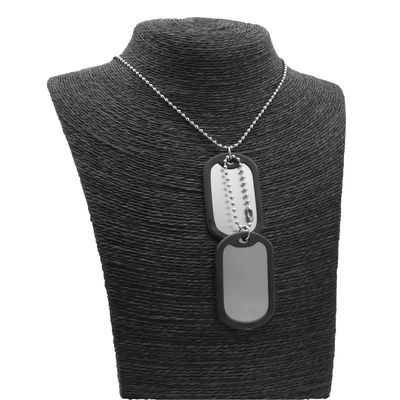 cadena identificacion goma