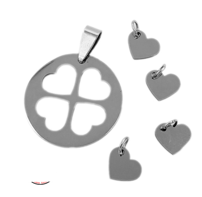 medalla para compartir x5