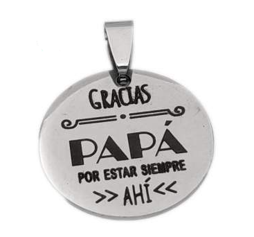 medalla papa 1