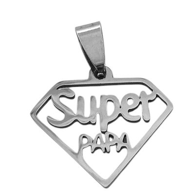 medalla super papá