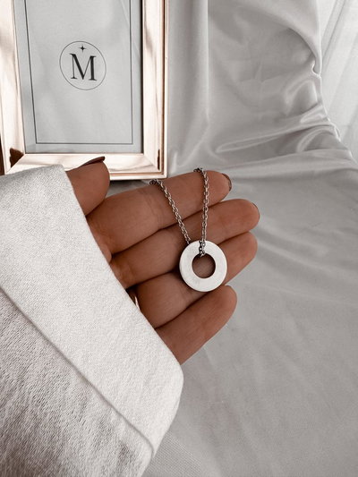 Medalla arandela 20mm premium importado