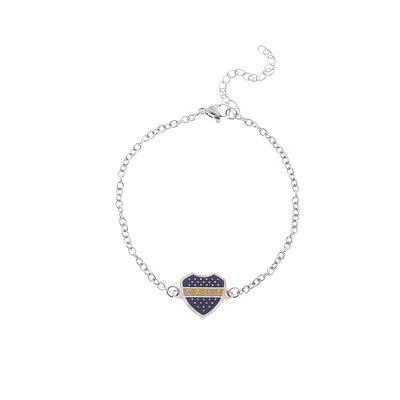 PULSERA BOCA JR