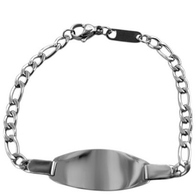Pulsera identidad niño premium