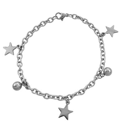 Pulsera 3 estrellas