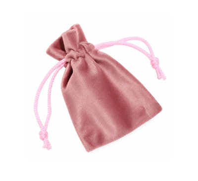 Bolsita terciopelo x10