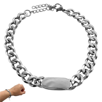 pulsera identidad box