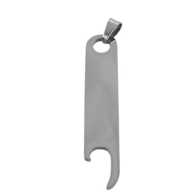 Llavero destapador premium (para armar)