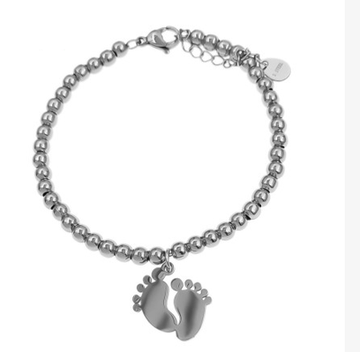 Pulsera Piecitos