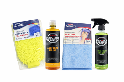 Combo Limpieza Básico