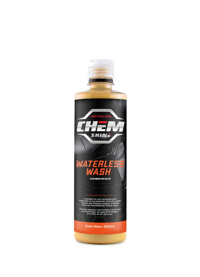 Waterless Wash & Wax Chem Shine 500 ml