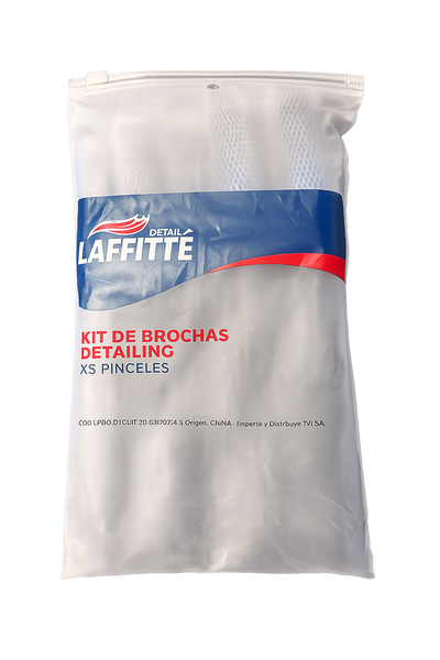 Kit de Brochas Detailing x5 Pinceles – Laffitte Detail