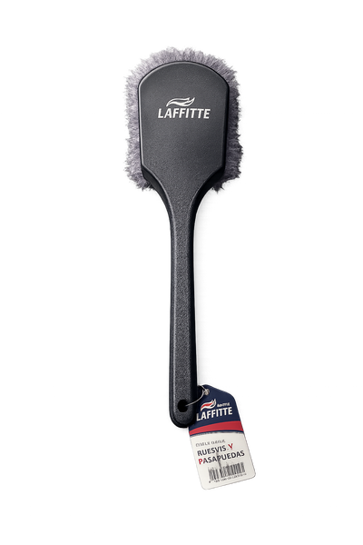Cepillo de Detailing Mango Corto – Laffitte Detail