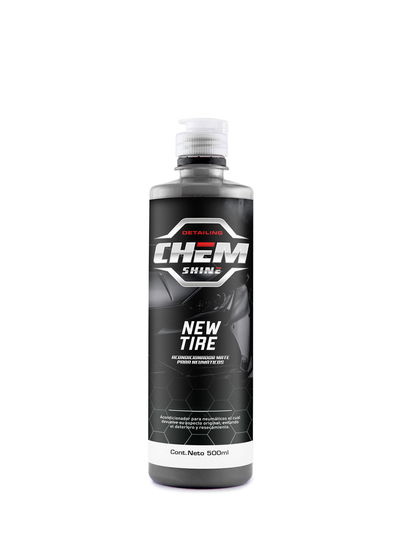 New Tire Chem Shine 500 ml