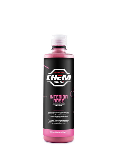 Interior Rose Chem Shine 500 ml