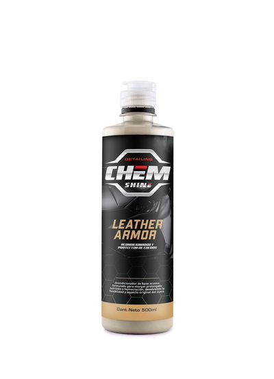 Leather Armor Chem Shine 500 ml