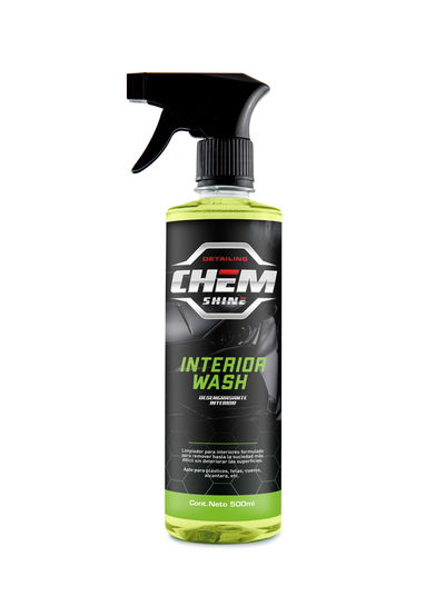 Interior Wash Chem Shine 500 ml