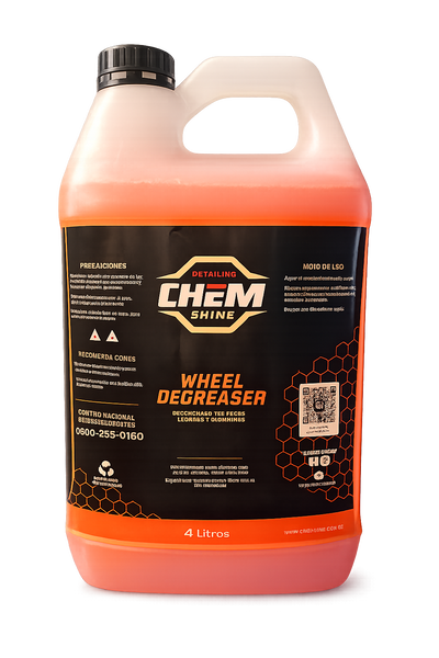Wheel Degreaser Chem Shine | 4 Litros