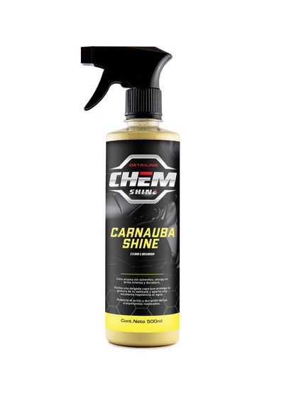 CARNAUBA SINE 500ml Chem Shine