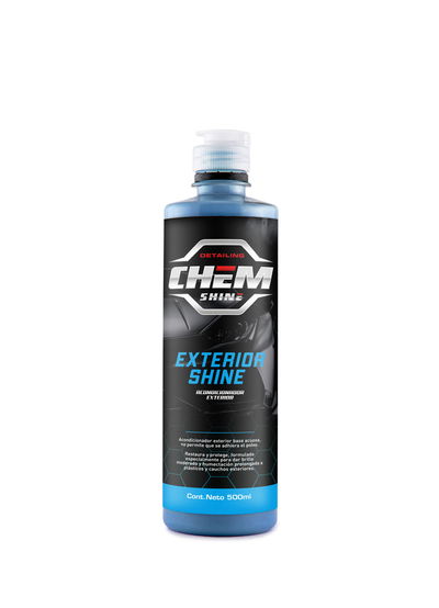 Exterior Shine Chem Shine 500 ml