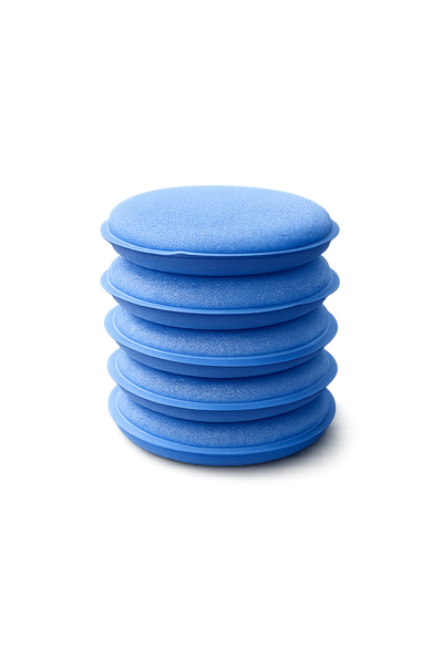 Pad Aplicador de Poli Espuma – Detailing Automotor