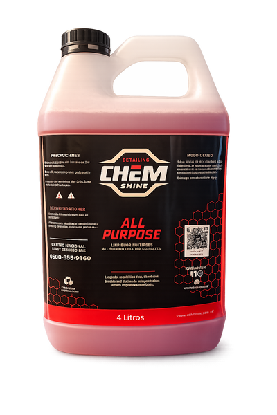 All Purpose Chem Shine | 4 Litros
