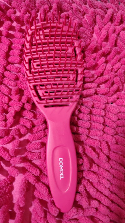 Cepillo antifrizz ovalado