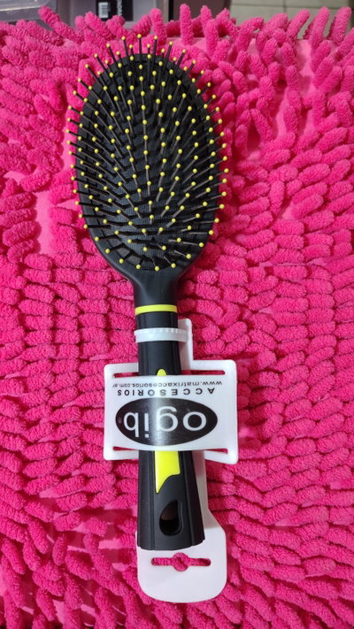 Cepillo ogib ovalado