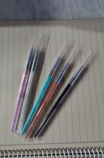 Pincel liner fino