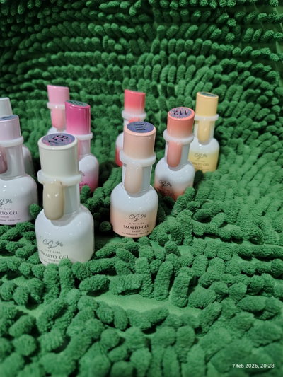 Esmaltes City girl vía láctea