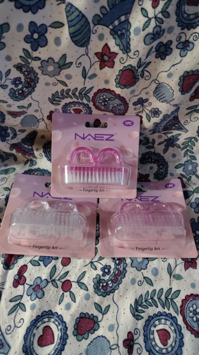 Cepillos Naez grande para uñas 